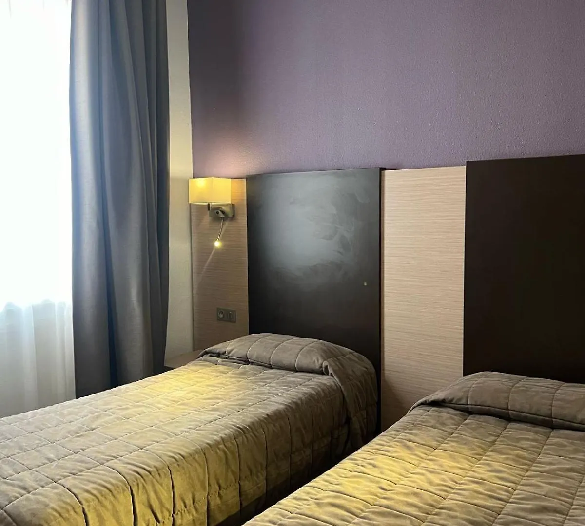 Hotel Roc De Massabielle Lourdes Francja