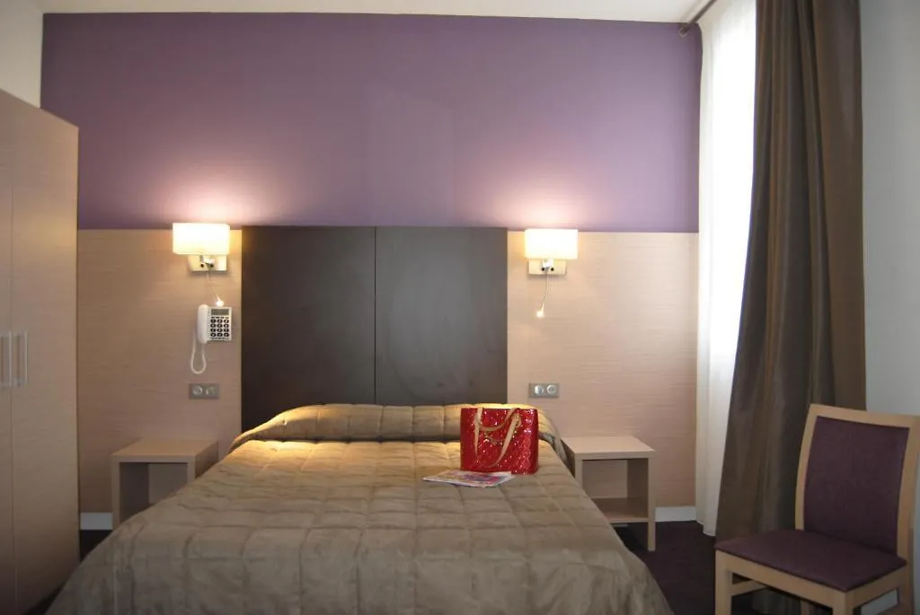 Hotel Roc De Massabielle Lourdes