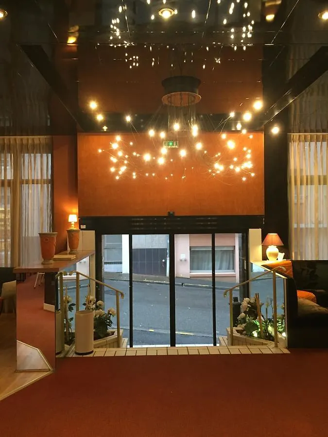 Hotel Roc De Massabielle Lourdes