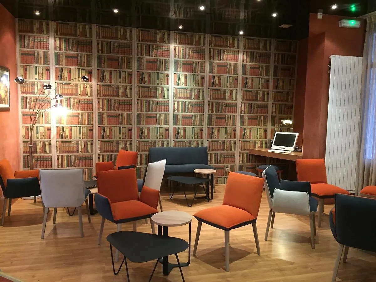 Hotel Roc De Massabielle Lourdes