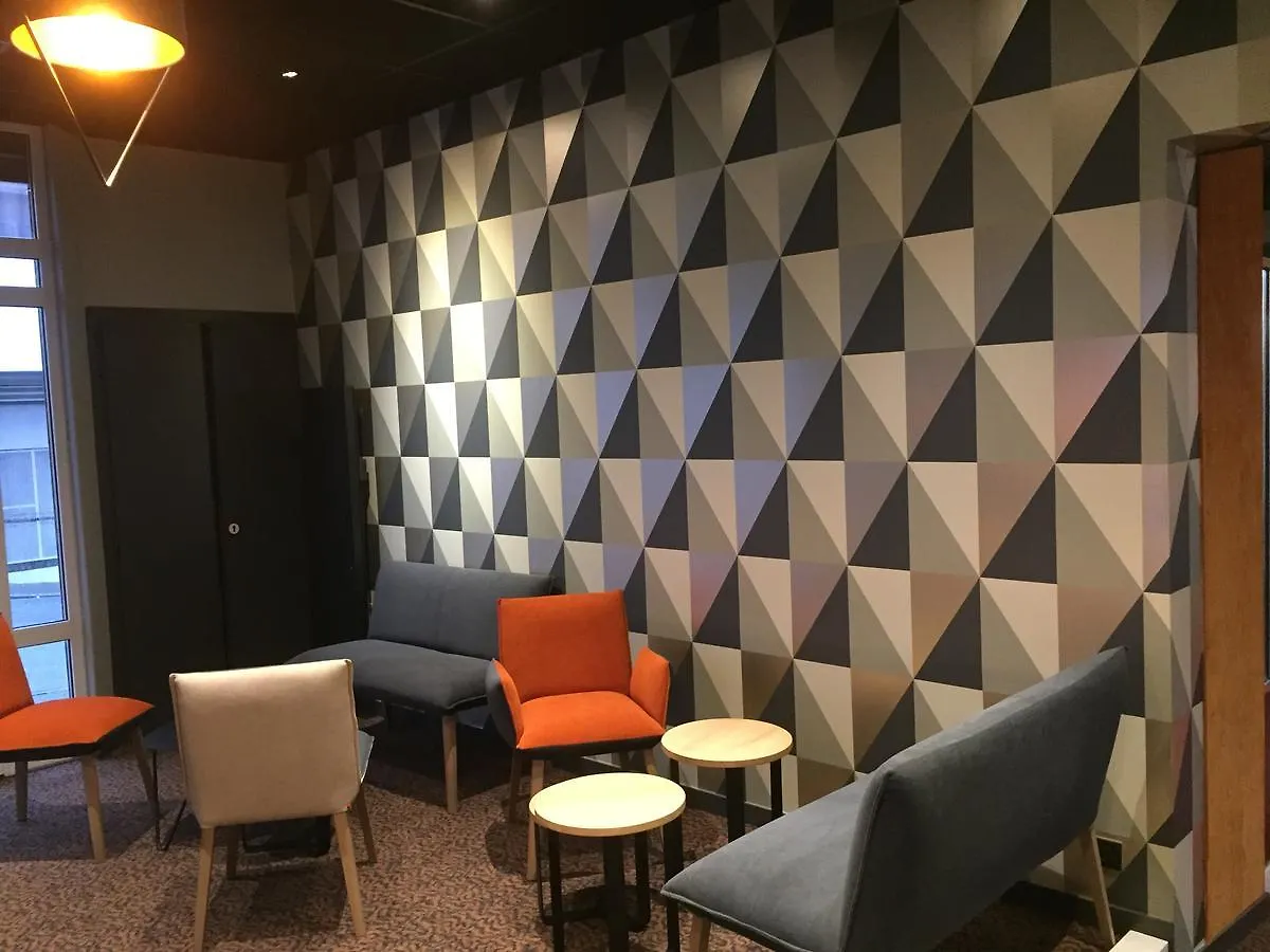 ***  Hotel Roc De Massabielle Lourdes Francja