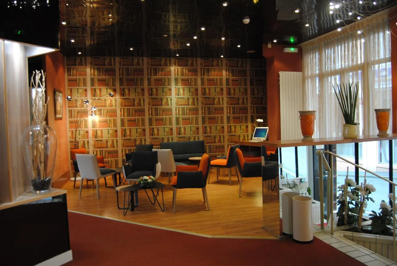 Hotel Roc De Massabielle Lourdes
