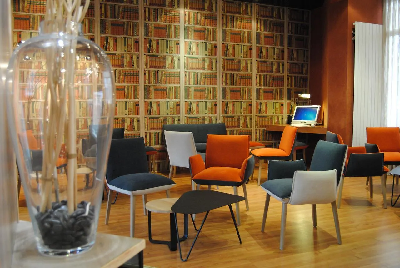 Hotel Roc De Massabielle Lourdes