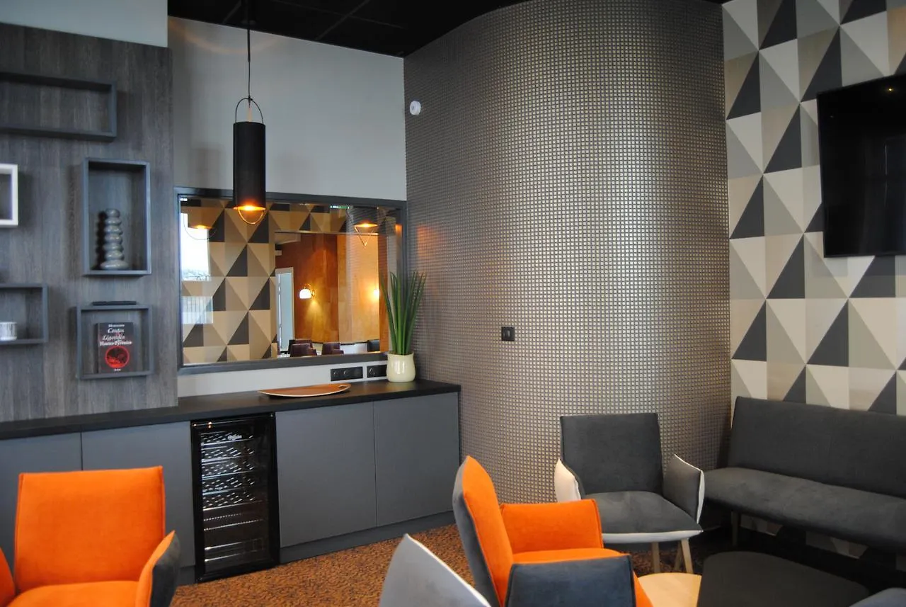 Hotel Roc De Massabielle Lourdes